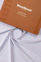 Gemini Unstitched Fabric Blended with Gift Box